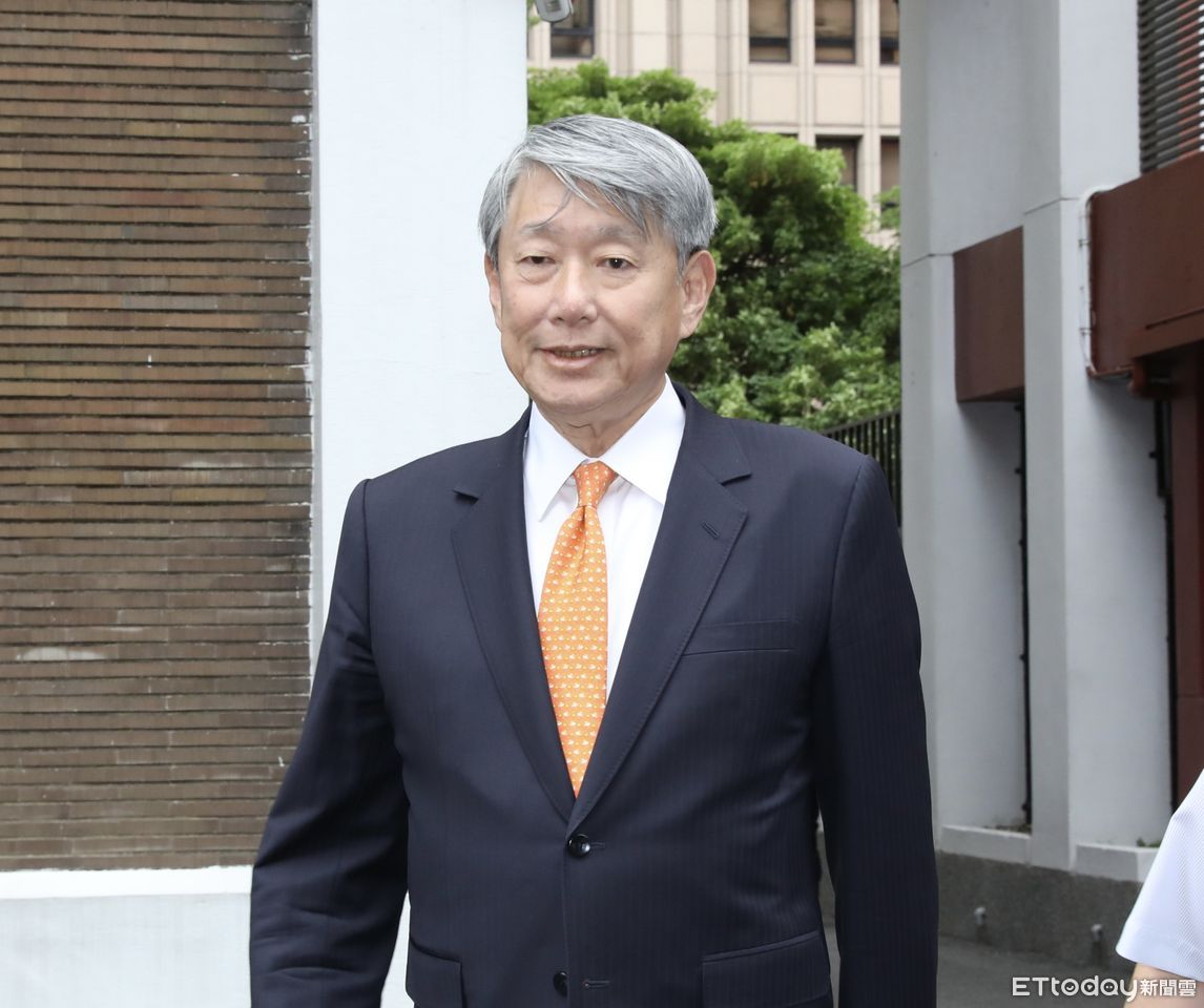 經長郭智輝點產業3大挑戰　關稅、匯率與電價
