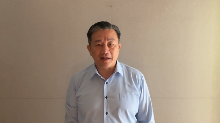 栗正傑喊颱風襲台是老天有眼　綠委氣炸：沒人性媚中退將想紅？