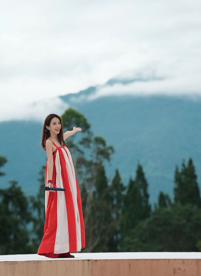 ▲▼田馥甄「田調」Live in Life野地小巡演埔里最終站。（圖／何樂音樂提供）