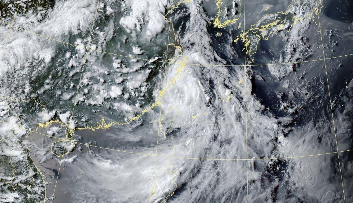 ▲▼             。（圖／氣象署）