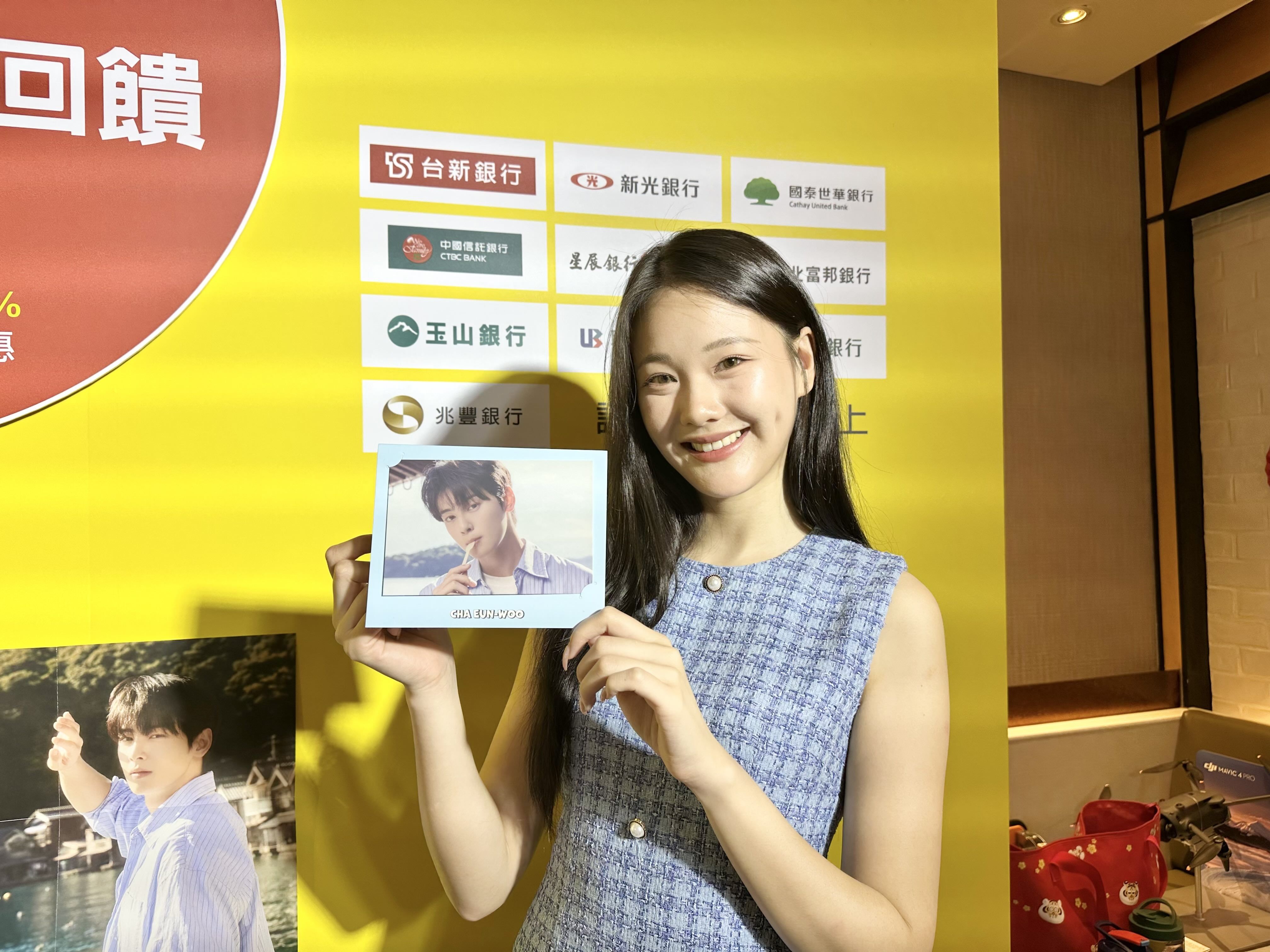 ▲▲新光三越夏季卡利HIGH。（圖／記者蔡惠如攝）