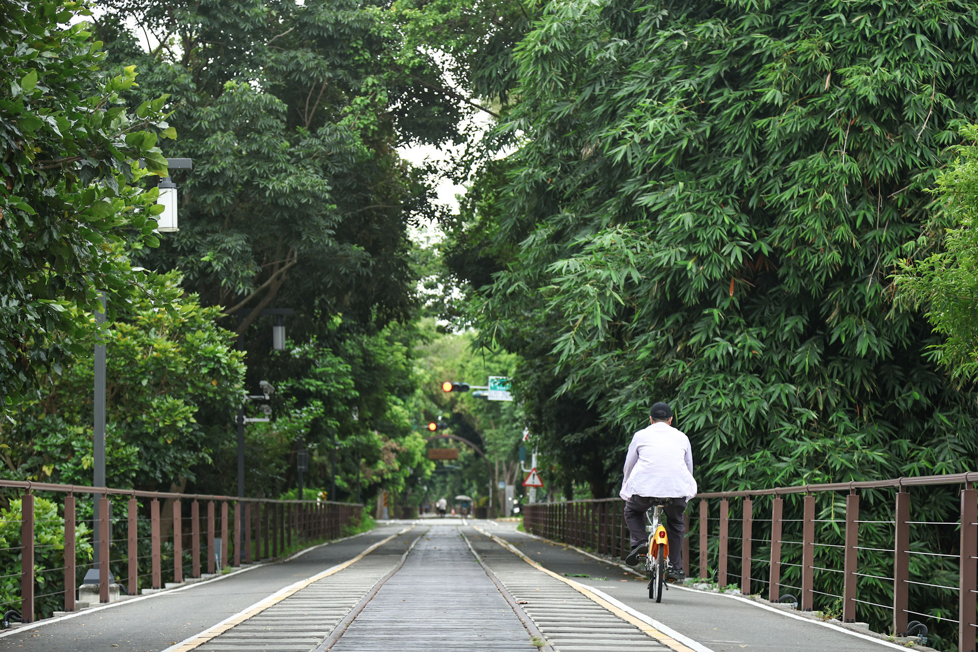 ▲嘉義市政府攜手中華電信AI科技執法。（圖／記者林敬旻攝）