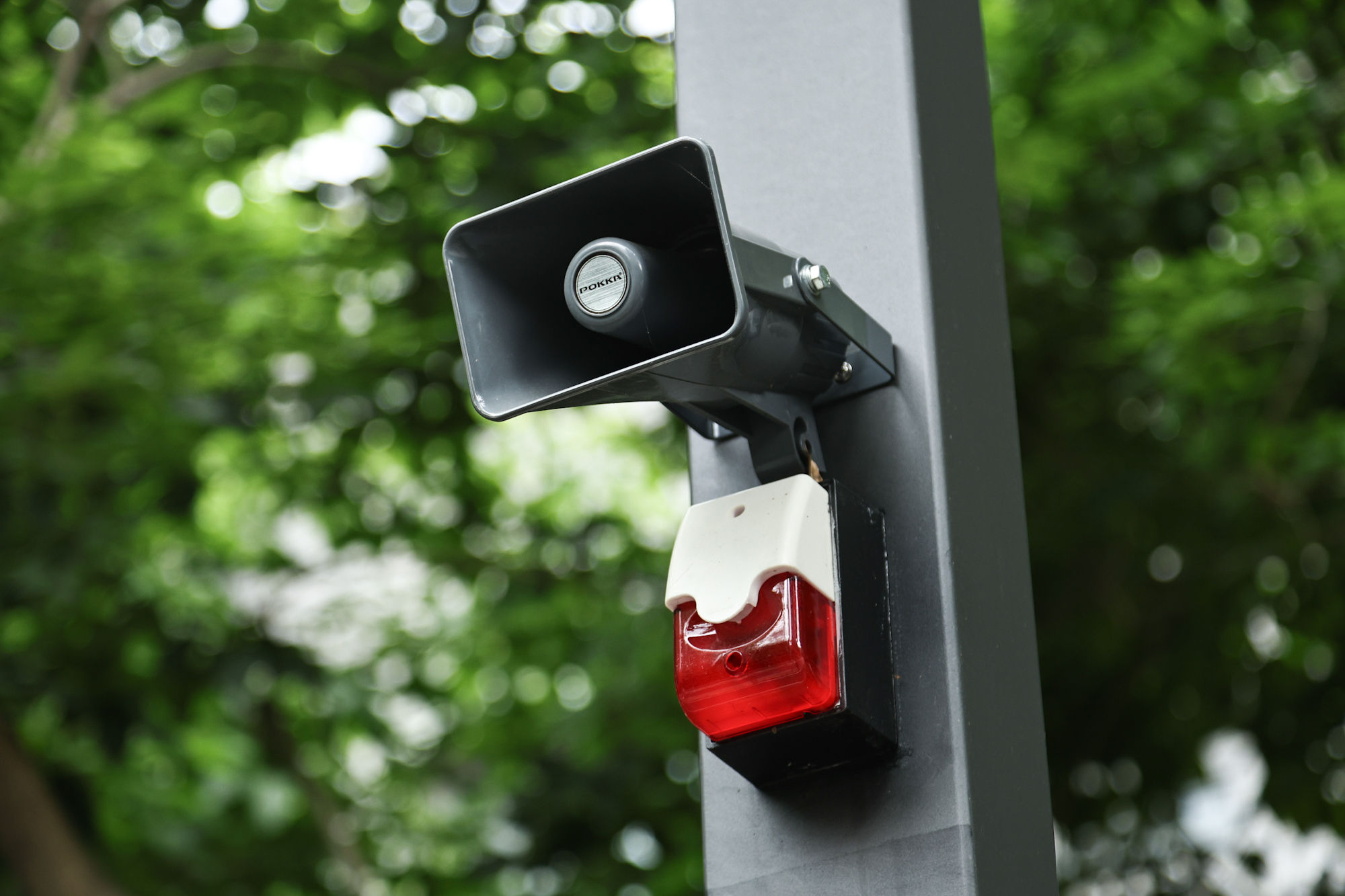 ▲嘉義市政府攜手中華電信AI科技執法。（圖／記者林敬旻攝）