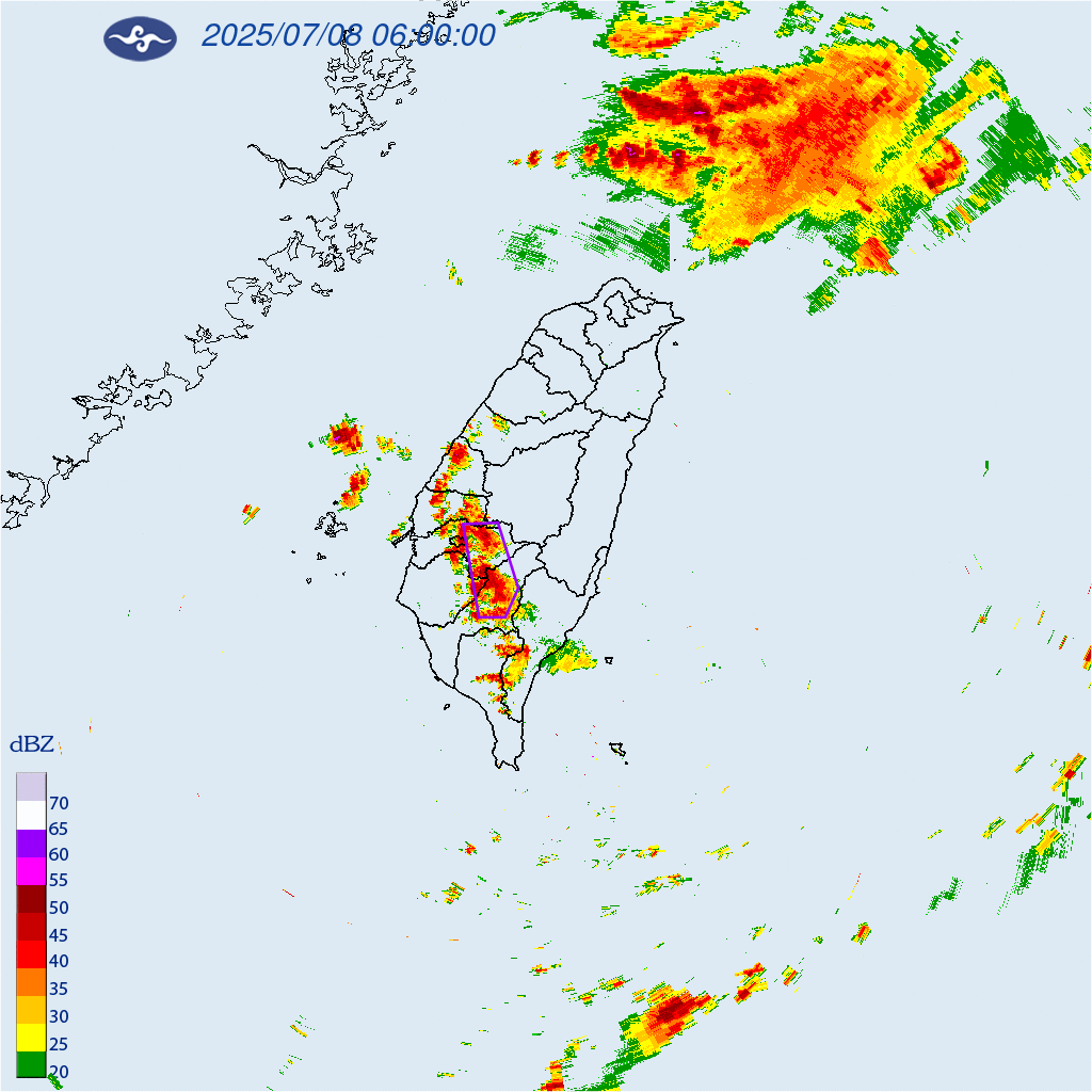 （圖／氣象署）