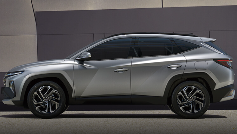 ▲Hyundai預計明年推出第5代大改款Tucson。（圖／翻攝自Hyundai）