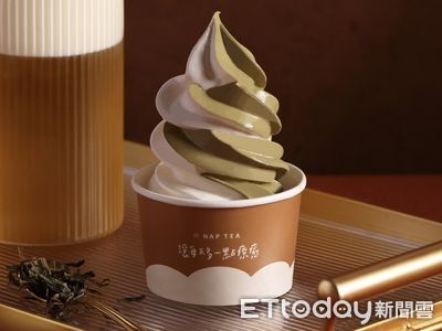 再睡5分鐘2門市開賣霜淇淋！