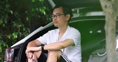 3年省40萬！陸工程師「以車為家」　遭疑佔便宜他回「有何錯？」　