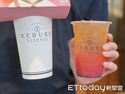 可不可「楊梅桑椹冰茶」新上市