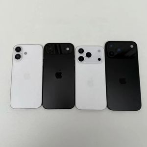 iPhone 17全系列實機模型曝光 完整陣容齊亮相