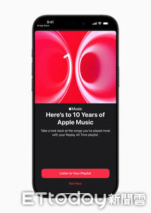 Apple Music 10週年榜單揭曉　紅髮艾德「這首歌」成世界冠軍