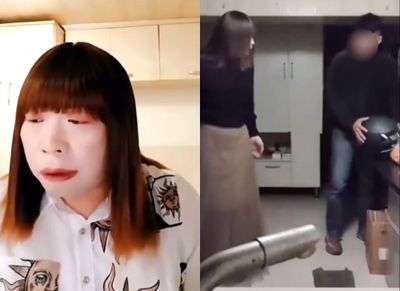 陸偽娘「無套約砲1691男」性愛片外洩！竟是38歲大叔　健身鮮肉也受害