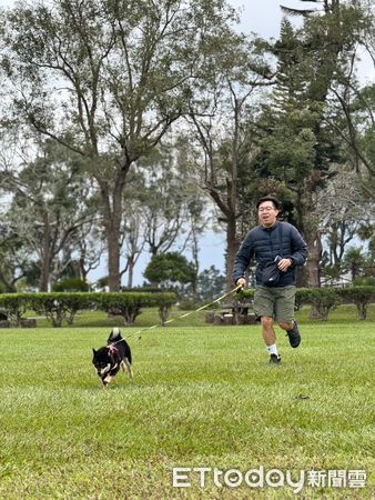 ▲柴犬MiLu。（圖／Threads網友@chen.12.30提供）