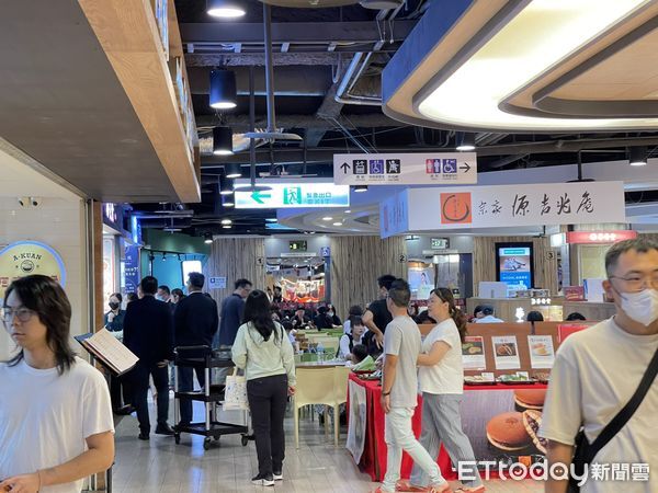 ▲廣三SOGO。（圖／廣三SOGO提供）