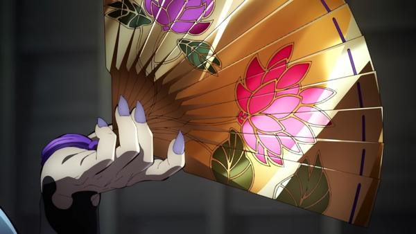 ▲▼《鬼滅之刃無限城篇》第一章「猗窩座再襲」。（圖／翻攝自X）