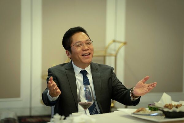 ▲▼《我們與惡的距離2》卜學亮、吳慷仁驚喜客串，施名帥、詹子萱、陳家逵、劉子銓。（圖／CATCHPLAY+、公視、大慕可可提供）