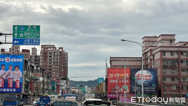 ▲▼ 下大里,大里溪,房價,親民,軟體園區            。（圖／記者陳筱惠攝）