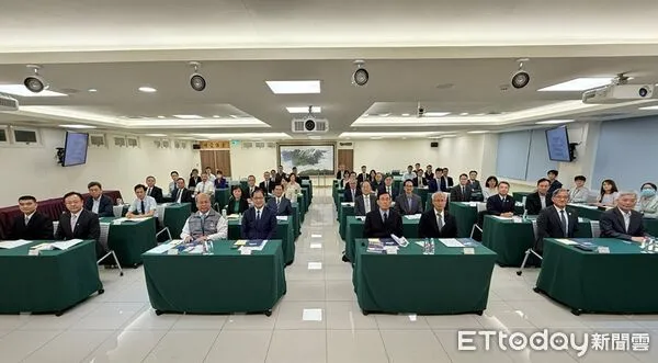 ▲最高檢7日邀集中央選舉委員會、檢、警、調、廉、移召開立法委等罷免查察座談會。（圖／最高檢提供）