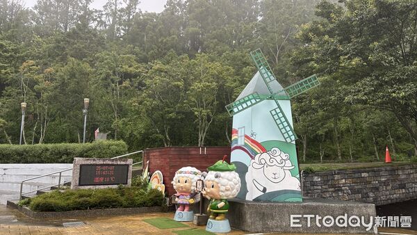 ▲清境農場將於8日重新對外開放。（圖／清境農場提供）