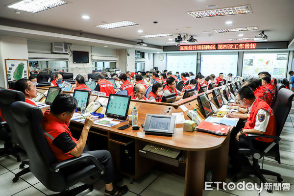 ▲▼   嘉義縣丹娜絲颱風災損達5億，縣府啟動多面向復原作業    。（圖／嘉義縣政府提供）