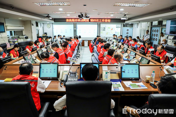 ▲▼   嘉義縣丹娜絲颱風災損達5億，縣府啟動多面向復原作業    。（圖／嘉義縣政府提供）