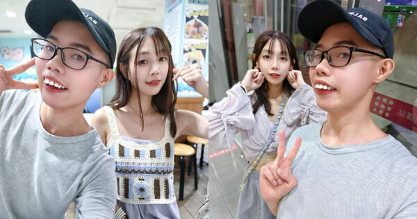 鄧佳華為女友2個月砸6位數花費　「月入6萬」嗆追求者：連我一半都不到