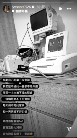 ▲▼劉雨柔。（圖／翻攝自Instagram／lyvonne0526）