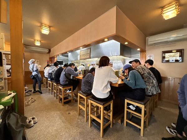▲▼葉隠うどん，葉隱烏龍麵。（圖／部落客小虎食夢網授權提供）