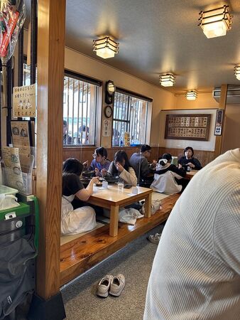 ▲▼葉隠うどん，葉隱烏龍麵。（圖／部落客小虎食夢網授權提供）