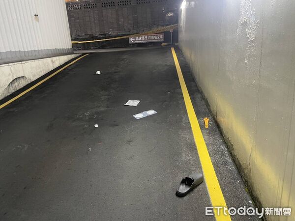 ▲大賣場,輕生,男子。（圖／記者游瓊華翻攝）
