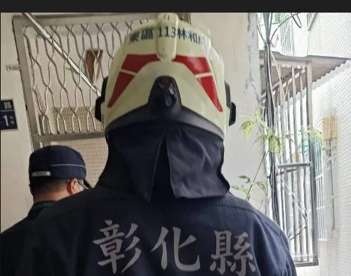 ▲彰化1名86歲獨居阿嬤遭雜物壓中死亡。（圖／翻攝自里長臉書）