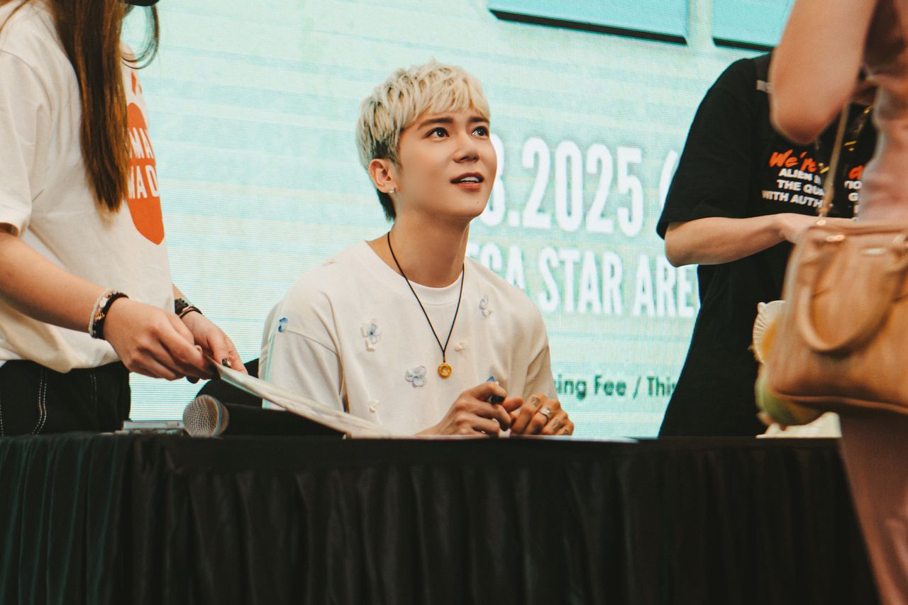 ▲▼畢書盡暌違7年馬來西亞舉辦個唱。（圖／索尼提供）