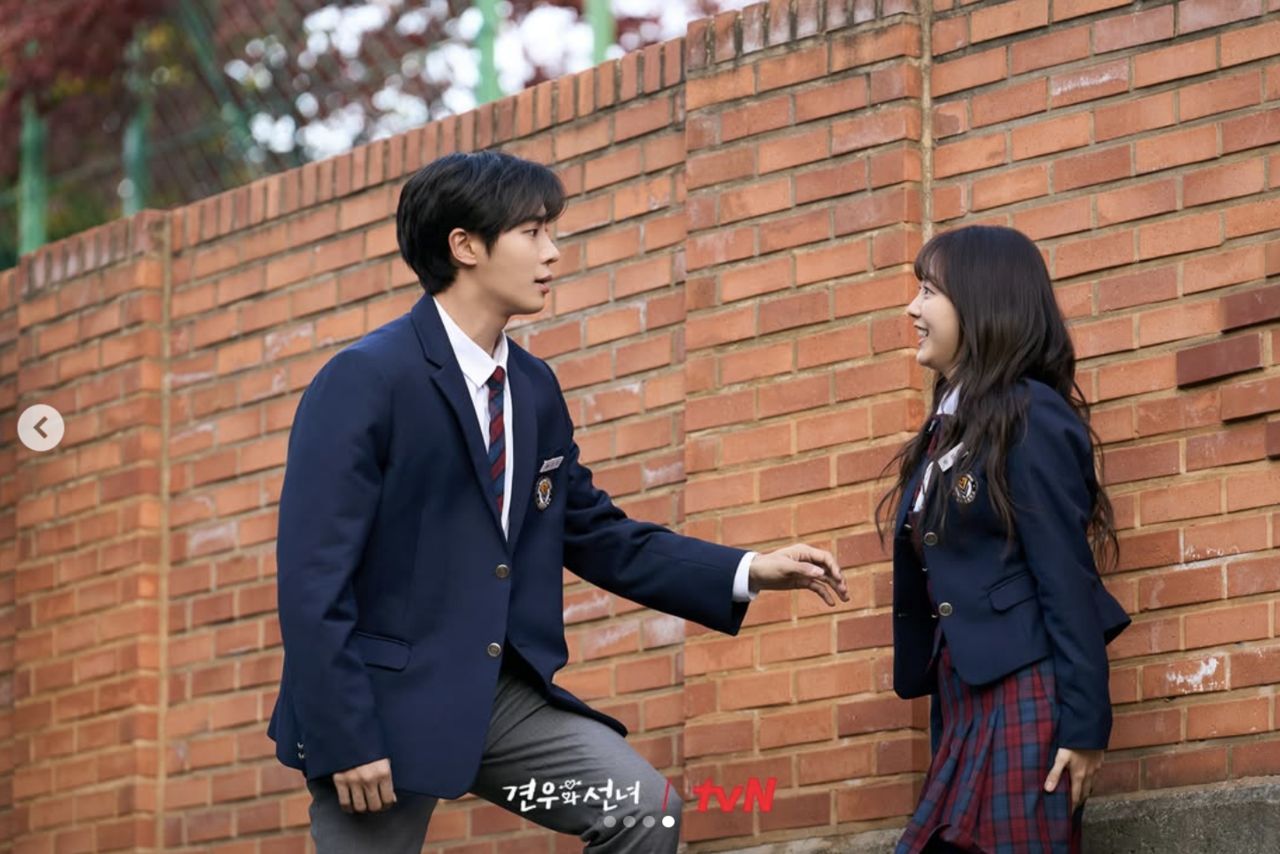 天秤座,射手座,天蠍座,星座,占卜。（圖／tvn_drama IG）