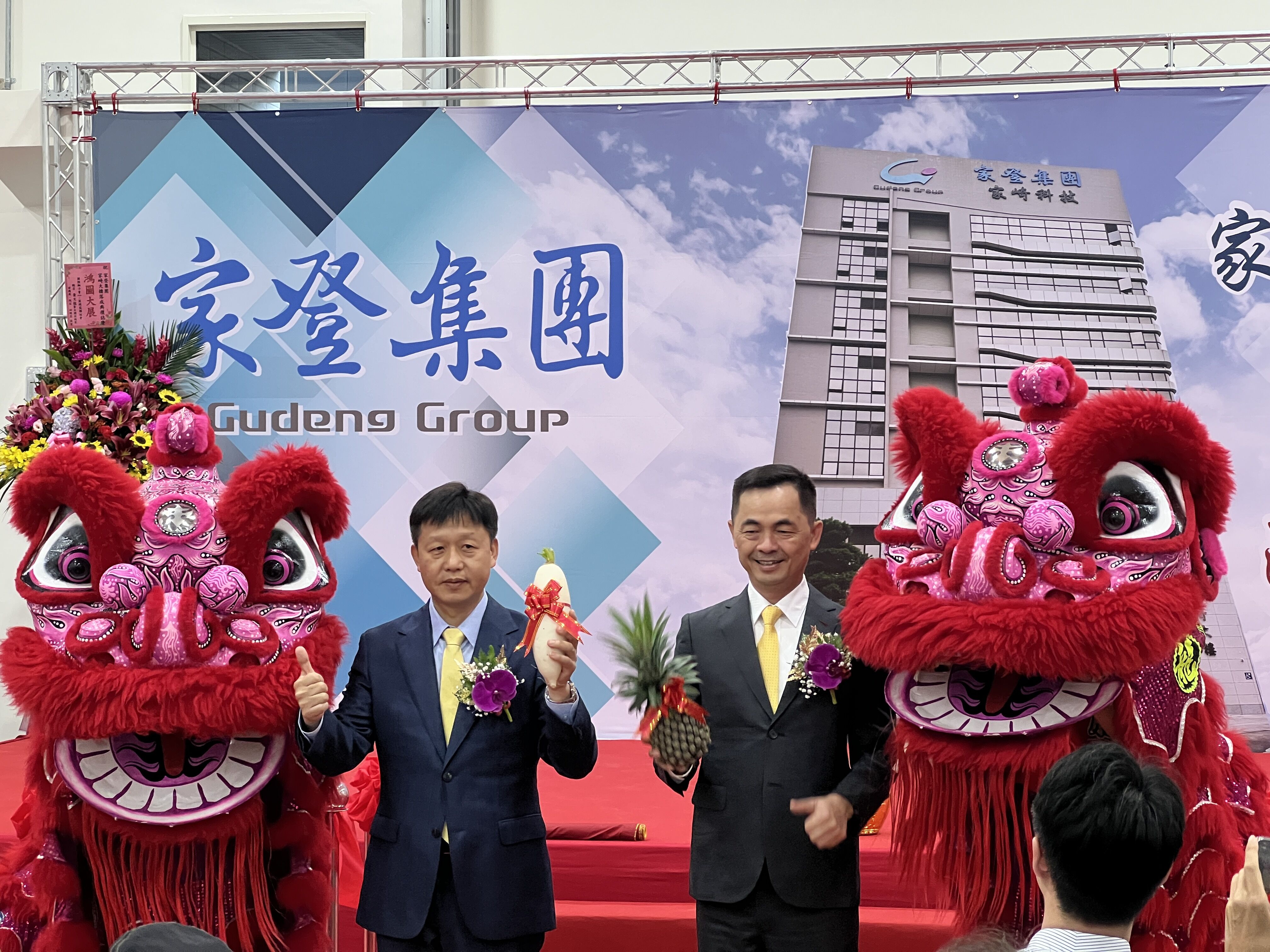 ▲▼家登董事長邱銘乾。（圖／記者高兆麟攝）