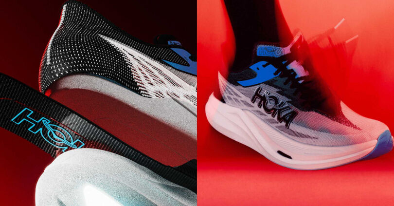 一踩就回彈！時髦跑鞋推薦：Nike、NB、HOKA…這雙美到想包色處理