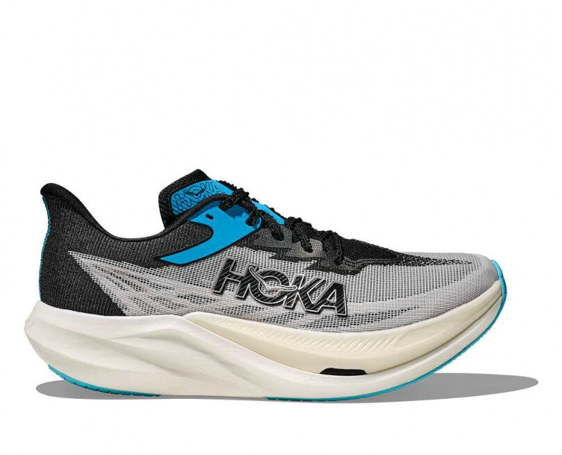一踩就回彈！時髦跑鞋推薦：Nike、NB、HOKA…這雙美到想包色處理