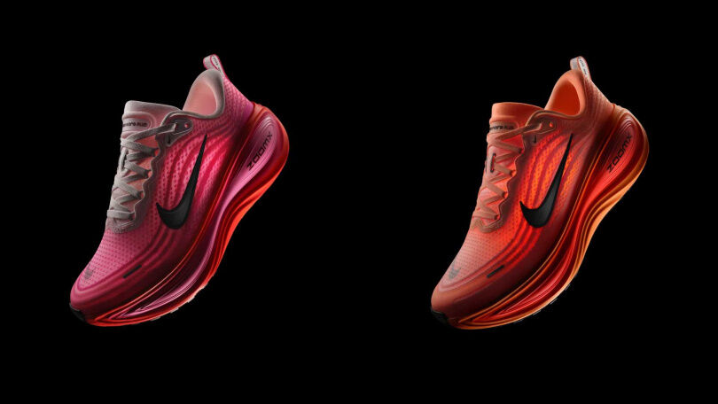 一踩就回彈！時髦跑鞋推薦：Nike、NB、HOKA…這雙美到想包色處理