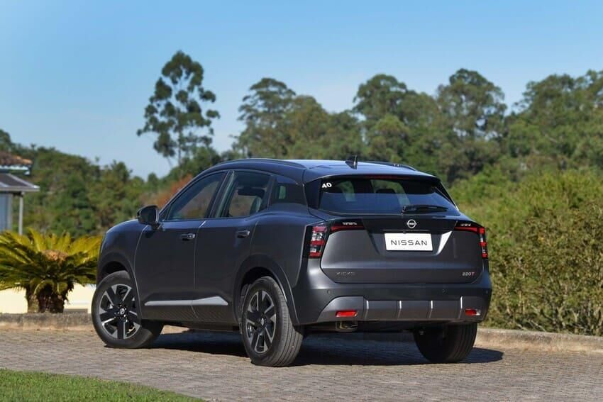 ▲巴西新一代Nissan Kicks有驚喜，推出新1.0升渦輪動力。（圖／翻攝自Nissan）