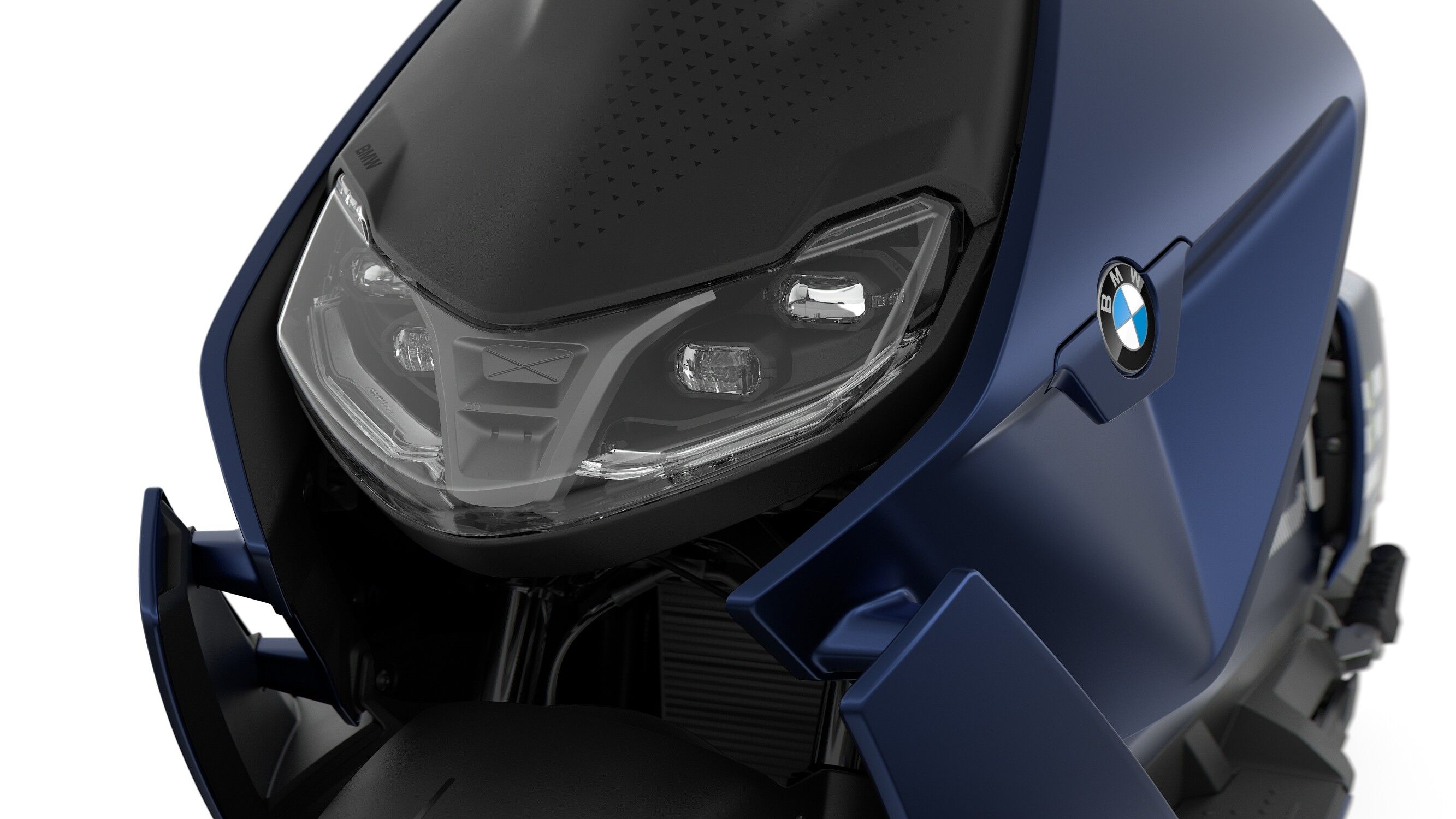 ▲BMW CE 04電動機車改款。（圖／翻攝自BMW）