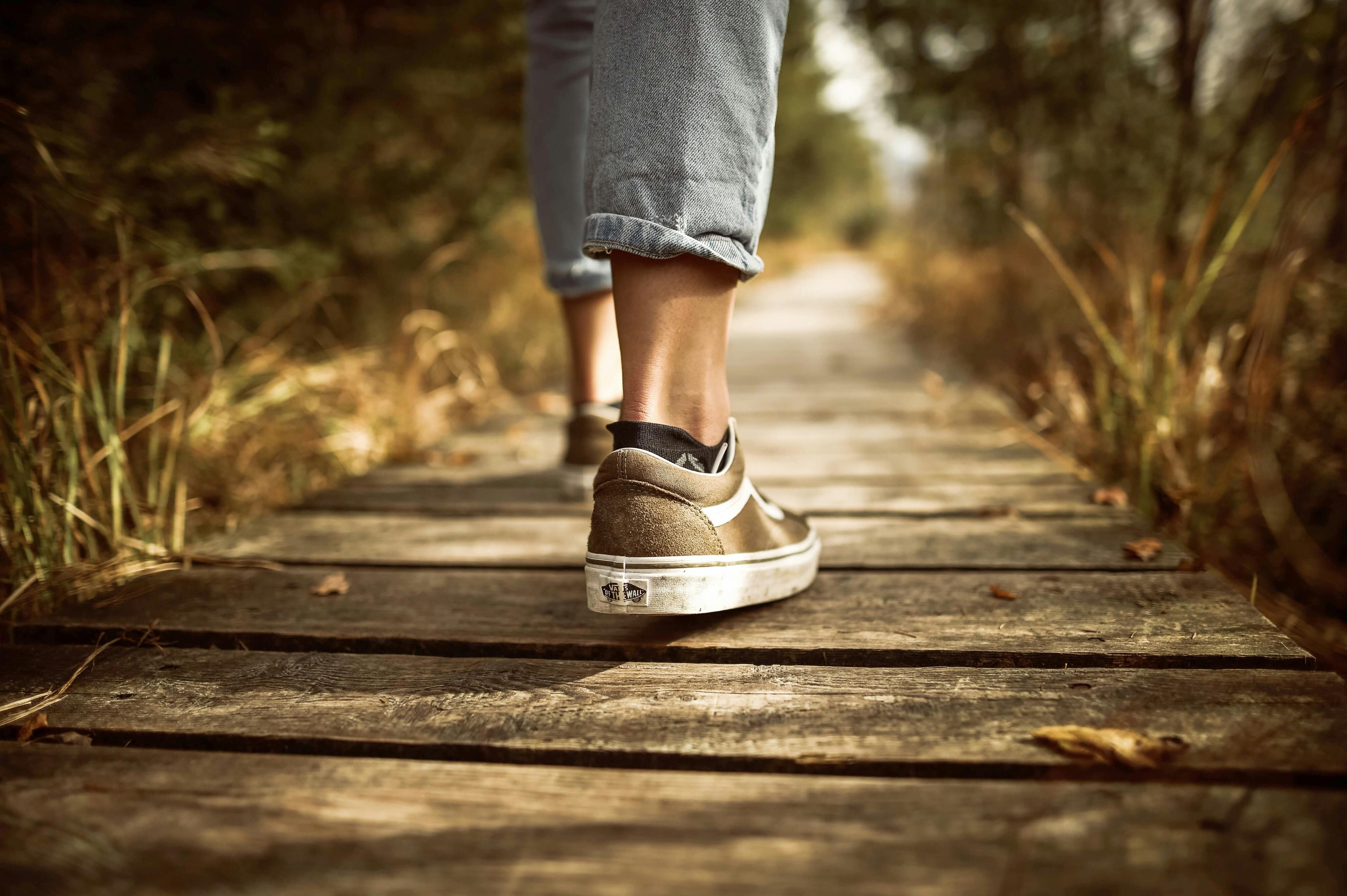 ▲▼ 健身,走路,燃脂,減肥,教練,坡度。（圖／Pexels）