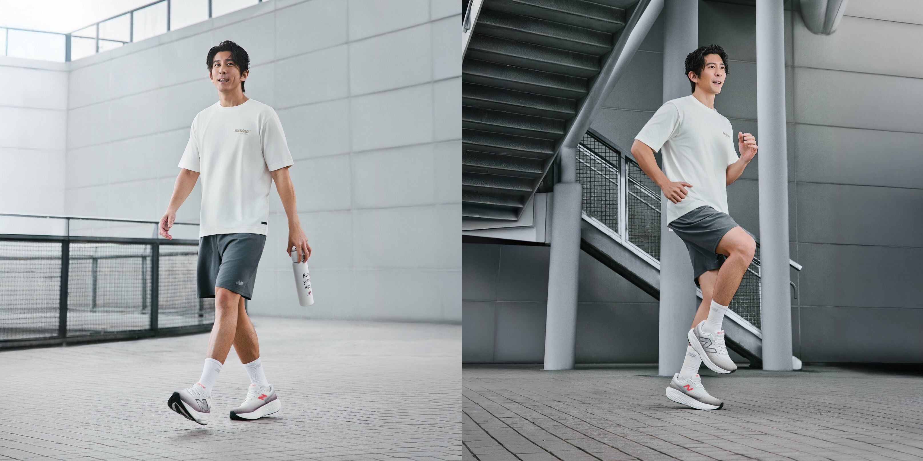 ▲▼NB,修杰楷,1080v14,緩震,跑步,旅行,穿搭,日常,New Balance,Fresh Foam。（圖／業者提供）