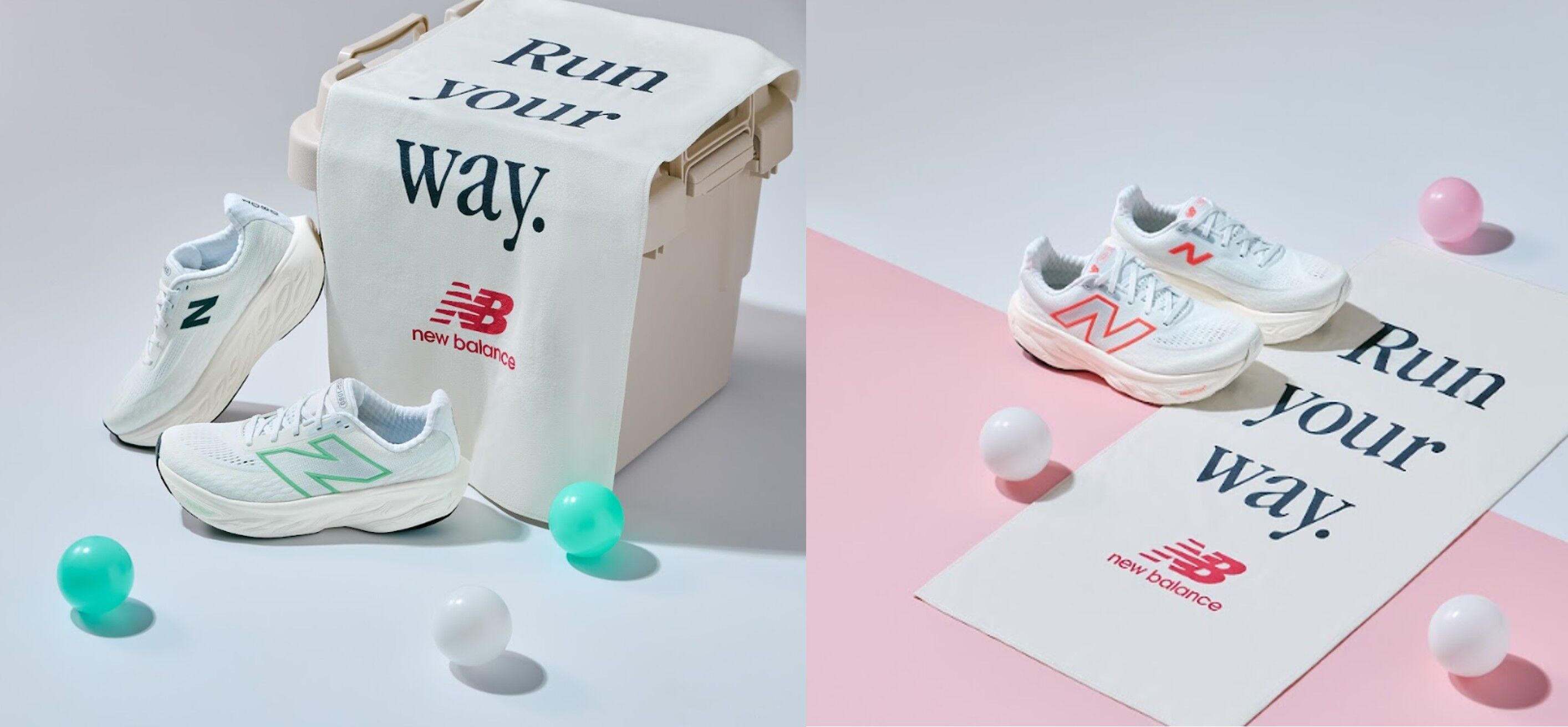 ▲▼NB,修杰楷,1080v14,緩震,跑步,旅行,穿搭,日常,New Balance,Fresh Foam。（圖／業者提供）