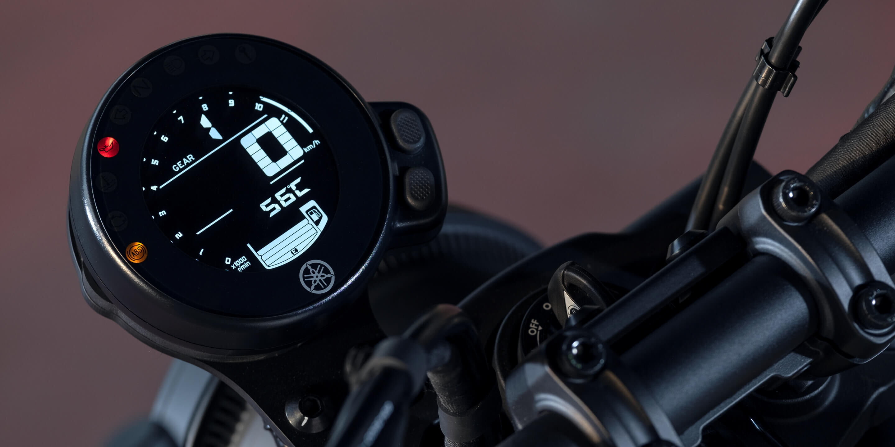 ▲日規XSR 700新年式配色。（圖／翻攝自Yamaha）