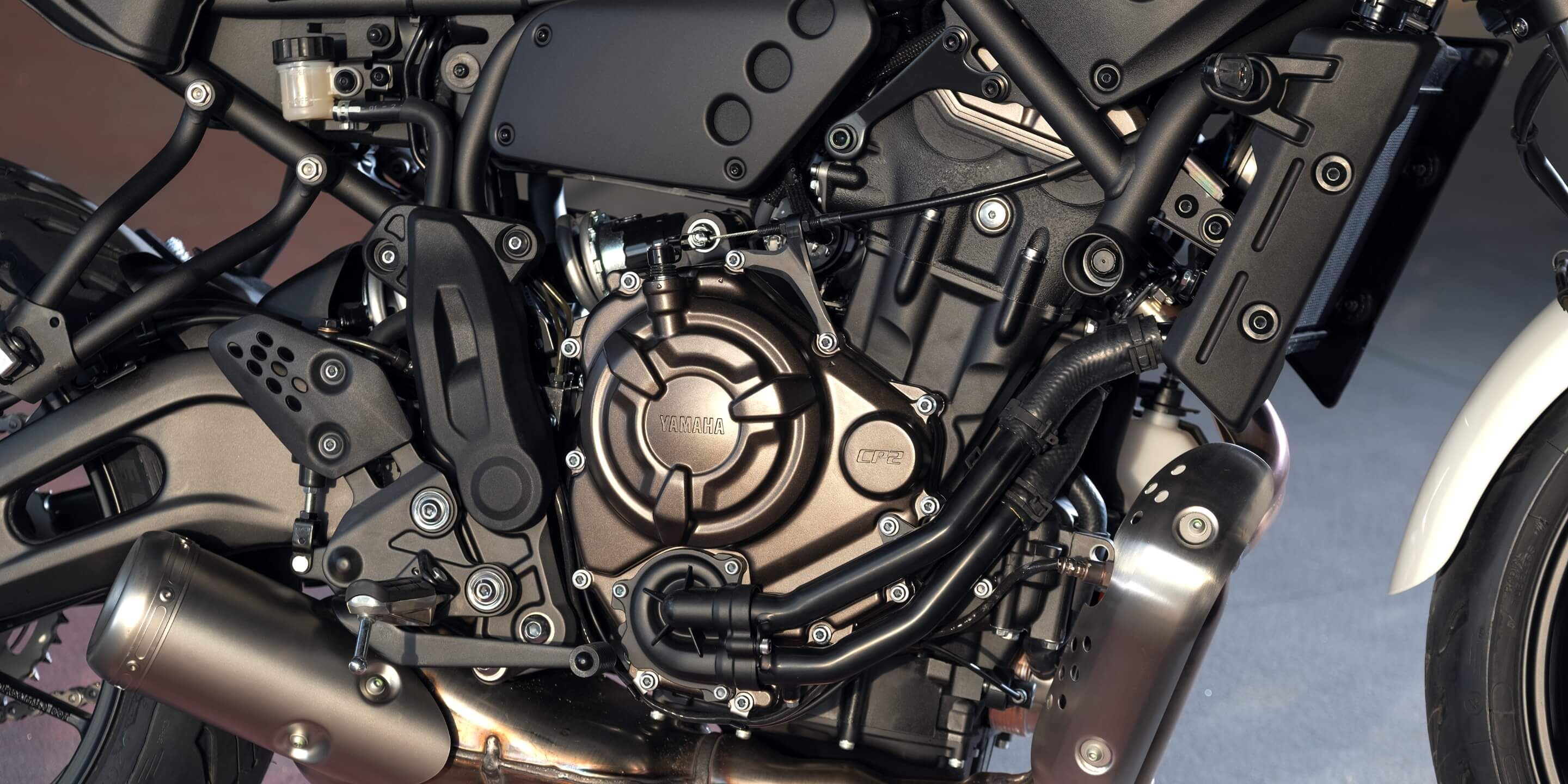 ▲日規XSR 700新年式配色。（圖／翻攝自Yamaha）