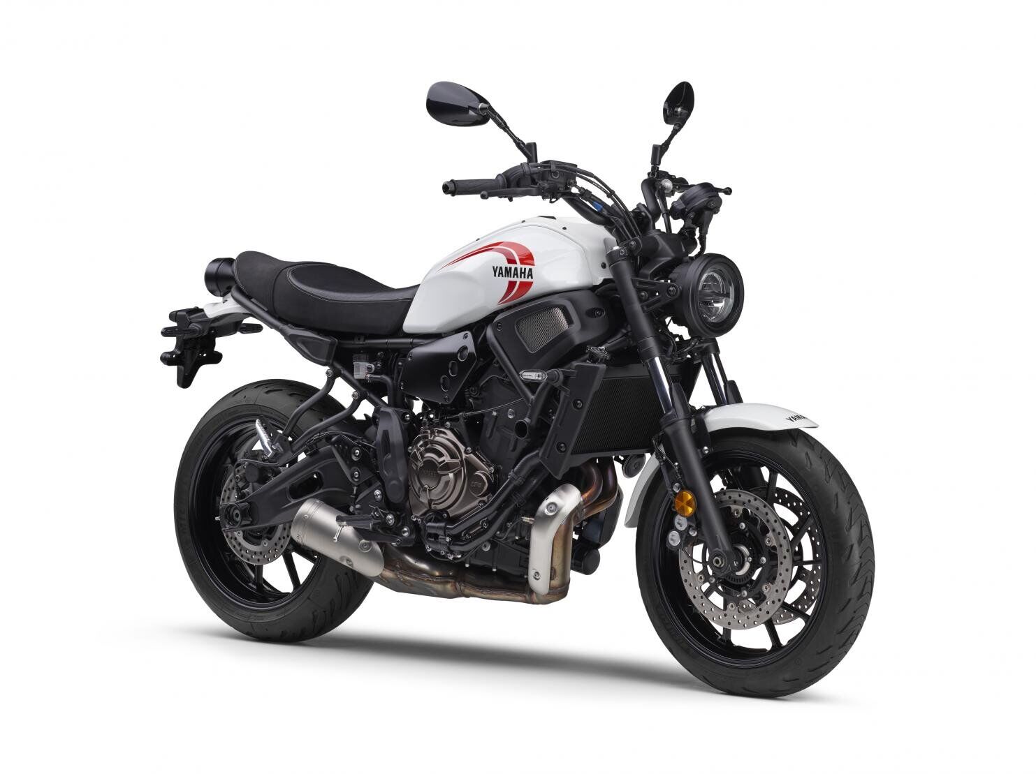 ▲日規XSR 700新年式。（圖／翻攝自Yamaha）