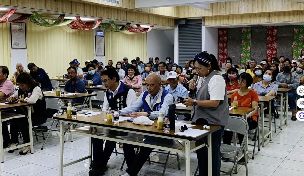▲▼ 花蓮,縣議會,議長,民意,張峻,立委,傅崐萁,大罷免,中國國民黨。（圖／中國國民黨花蓮縣議會黨團提供）