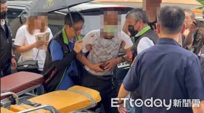 快訊／土城姊妹遺體今相驗！　父現身哭到癱軟：一次帶走我兩個女兒