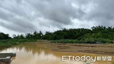 大樹光電板吃掉山林「風災後變黃河」 高市府24小時駐守曝現況