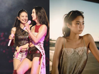 Jisoo同款小CK長靴台灣買得到!Jennie演繹Chloé背心掀波西米亞熱潮