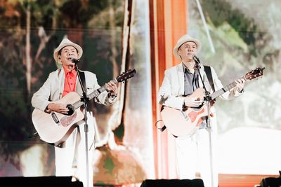 他們撞場TWICE登大巨蛋開唱！　破超狂紀錄「100首歌唱7小時」