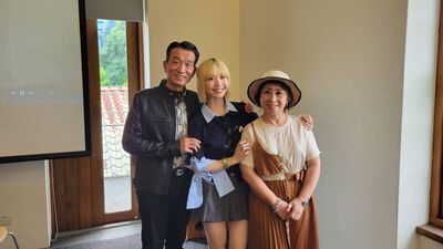 Lulu爸爸現身談女兒委屈　58歲仍開車「不開難道我要等死嗎」